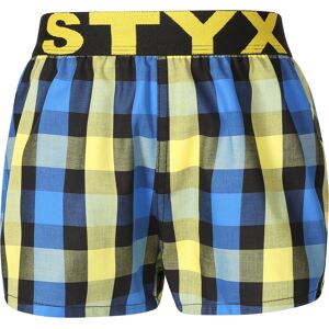 Detské trenky Styx športová guma viacfarebné (BJ1039) 9-11 let, trenírky Detské trenky Styx športová guma viacfarebné (BJ1039) 9-11 let, trenírky
