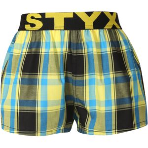Detské trenky Styx športová guma viacfarebné (BJ1033) 4-5 let, trenírky Detské trenky Styx športová guma viacfarebné (BJ1033) 4-5 let, trenírky