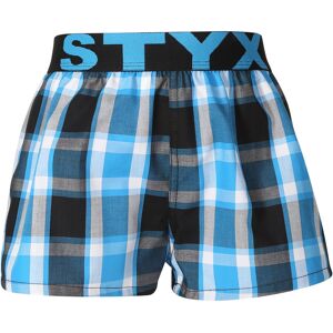 Detské trenky Styx športová guma viacfarebné (BJ1034) 9-11 let, trenírky Detské trenky Styx športová guma viacfarebné (BJ1034) 9-11 let, trenírky