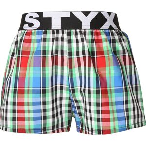 Detské trenky Styx športová guma viacfarebné (BJ1036) 9-11 let, trenírky Detské trenky Styx športová guma viacfarebné (BJ1036) 9-11 let, trenírky