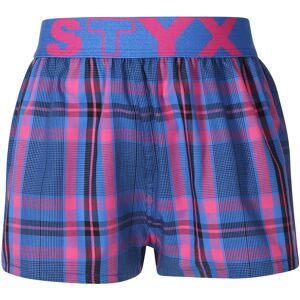 Detské trenky Styx športová guma viacfarebné (BJ1032) 12-14 let, trenírky Detské trenky Styx športová guma viacfarebné (BJ1032) 12-14 let, trenírky