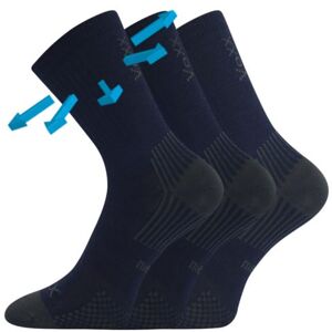 3PACK detské ponožky Voxx merino tmavo modré (Optimalik) 20/24 3PACK detské ponožky Voxx merino tmavo modré (Optimalik) 20/24