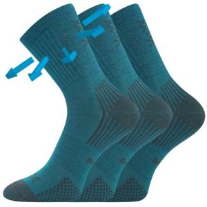 3PACK detské ponožky Voxx merino zelené (Optimalik) 20/24 3PACK detské ponožky Voxx merino zelené (Optimalik) 20/24