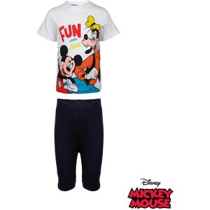 Trenýrkárna Detské pyžamo Mickey viacfarebné (39029/white) 98/104 Trenýrkárna Detské pyžamo Mickey viacfarebné (39029/white) 98/104