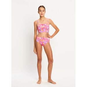 Dievčenské menštruačné plavky Modibodi Teen Swimwear Hi Waist Bikini Brief Supe Tropicana Crush spodný diel (DMPMADTSHWBBSTCSD) 8-10 rokov Dievčenské menštruačné plavky Modibodi Teen Swimwear Hi Waist Bikini Brief Supe Tropicana Crush spodný diel (DMPMADTSHWBBSTCSD) 8-10 rokov