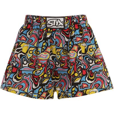 Detské trenírky Styx art klasická guma skica (J1254) 4-5 let Detské trenírky Styx art klasická guma skica (J1254) 4-5 let