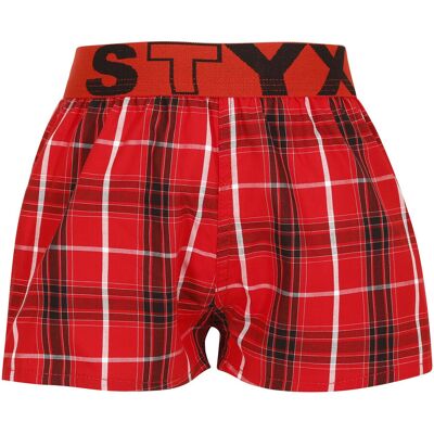 Detské trenky Styx športová guma viacfarebné (BJ931) 4-5 let, trenírky Detské trenky Styx športová guma viacfarebné (BJ931) 4-5 let, trenírky