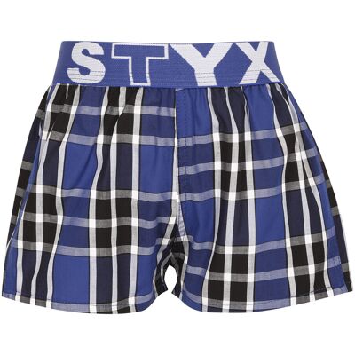 Detské trenky Styx športová guma viacfarebné (BJ940) 9-11 let, trenírky Detské trenky Styx športová guma viacfarebné (BJ940) 9-11 let, trenírky