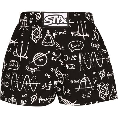 Detské trenky Styx art klasická guma fyzika (J1652) 4-5 let, trenírky Detské trenky Styx art klasická guma fyzika (J1652) 4-5 let, trenírky