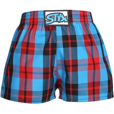 Detské trenky Styx klasická guma viacfarebné (J1013) 6-8 let, trenírky Detské trenky Styx klasická guma viacfarebné (J1013) 6-8 let, trenírky