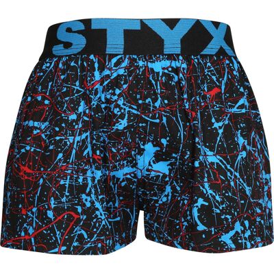 Detské trenky Styx art športová guma Jáchym (BJ1653) 4-5 let, trenírky Detské trenky Styx art športová guma Jáchym (BJ1653) 4-5 let, trenírky