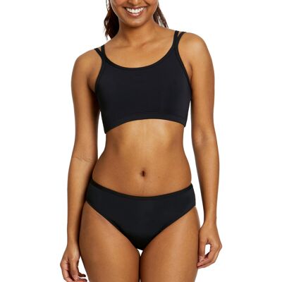 Dievčenské menštruačné plavky Love Luna Bikini Brief komplet (LOVE304) 146 Dievčenské menštruačné plavky Love Luna Bikini Brief komplet (LOVE304) 146