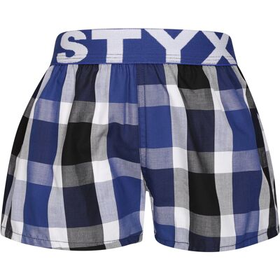 Detské trenky Styx športová guma viacfarebné (BJ1019) 4-5 let, trenírky Detské trenky Styx športová guma viacfarebné (BJ1019) 4-5 let, trenírky