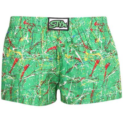 Detské trenky Styx art klasická guma Jáchym (J1353) 4-5 let, trenírky Detské trenky Styx art klasická guma Jáchym (J1353) 4-5 let, trenírky