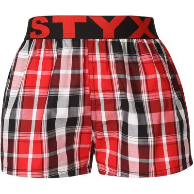 Detské trenky Styx športová guma viacfarebné (BJ1035) 12-14 let, trenírky Detské trenky Styx športová guma viacfarebné (BJ1035) 12-14 let, trenírky