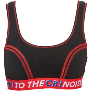 Calvin Klein Dámska podprsenka CK ONE čierna (QF5931E-001) L Calvin Klein Dámska podprsenka CK ONE čierna (QF5931E-001) L