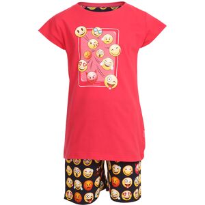 Dievčenské pyžamo Cornette emoticon (787/64) 86 Dievčenské pyžamo Cornette emoticon (787/64) 86