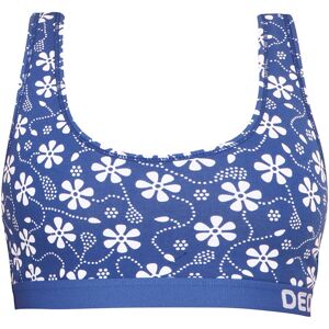 Veselá dámska podprsenka Dedoles Modrotlač (D-W-UN-B-C-C-920) L Veselá dámska podprsenka Dedoles Modrotlač (D-W-UN-B-C-C-920) L