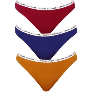 3PACK dámske nohavičky Tommy Hilfiger viacfarebné (UW0UW02828 0XH) S 3PACK dámske nohavičky Tommy Hilfiger viacfarebné (UW0UW02828 0XH) S
