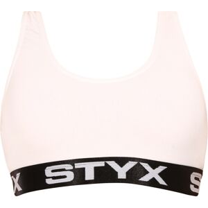 Dámska podprsenka Styx šport biela (IP1061) S Dámska podprsenka Styx šport biela (IP1061) S
