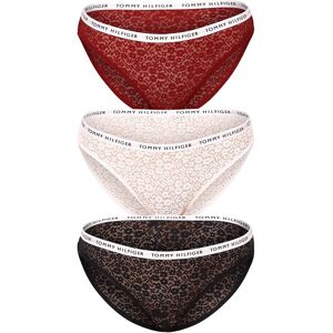 3PACK dámske nohavičky Tommy Hilfiger viacfarebné (UW0UW04513 0WE) XS 3PACK dámske nohavičky Tommy Hilfiger viacfarebné (UW0UW04513 0WE) XS