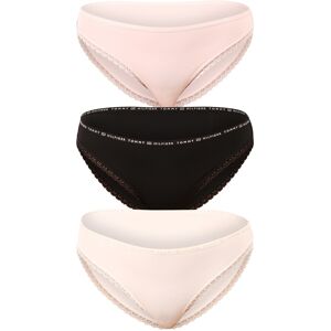 3PACK dámske nohavičky Tommy Hilfiger viacfarebná (UW0UW02825 0R8) L 3PACK dámske nohavičky Tommy Hilfiger viacfarebná (UW0UW02825 0R8) L