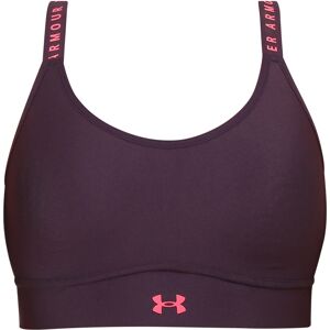 Dámska podprsenka Under Armour fialová (1363353 541) S Dámska podprsenka Under Armour fialová (1363353 541) S