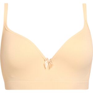 Dámska podprsenka Gina vystužená s kosticami béžová (07008) 85D Dámska podprsenka Gina vystužená s kosticami béžová (07008) 85D