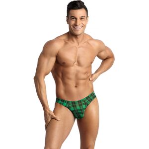 Pánska tangá Anais zelená (Magic String) 3XL Pánska tangá Anais zelená (Magic String) 3XL