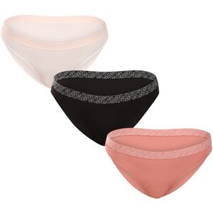 3PACK dámske nohavičky Tommy Hilfiger viacfarebné (UW0UW05187 0VT) S 3PACK dámske nohavičky Tommy Hilfiger viacfarebné (UW0UW05187 0VT) S