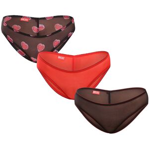 3PACK dámske nohavičky Diesel viacfarebné (A13251-0THAQ-E6800) XL 3PACK dámske nohavičky Diesel viacfarebné (A13251-0THAQ-E6800) XL