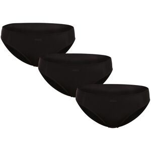 3PACK dámske nohavičky BOSS čierné (50520423 001) M 3PACK dámske nohavičky BOSS čierné (50520423 001) M