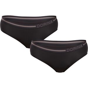 2PACK Menštruačné nohavičky Dorina Eco Moon Hipster (DOR001) XS 2PACK Menštruačné nohavičky Dorina Eco Moon Hipster (DOR001) XS