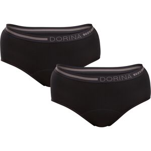 2PACK Menštruačné nohavičky Dorina Eco Moon Midi (DOR050) XXL 2PACK Menštruačné nohavičky Dorina Eco Moon Midi (DOR050) XXL