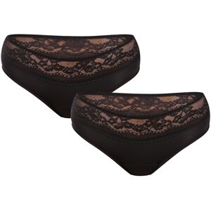 2PACK Menštruačné nohavičky Dorina Eco Moon Lace Hipster (DOR004) 3XL 2PACK Menštruačné nohavičky Dorina Eco Moon Lace Hipster (DOR004) 3XL