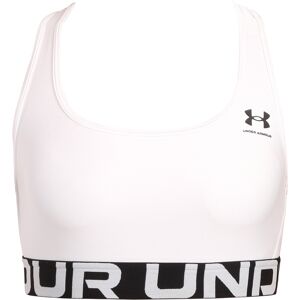 Dámska podprsenka Under Armour biela (1383544 100) L Dámska podprsenka Under Armour biela (1383544 100) L