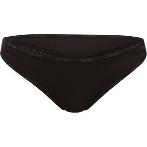 Dámske nohavičky brazilky Calvin Klein čierne (QF7829E-UB1) XS Dámske nohavičky brazilky Calvin Klein čierne (QF7829E-UB1) XS