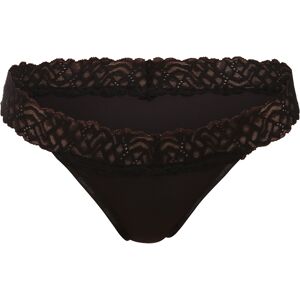 Dámske nohavičky Calvin Klein čierné (QF7930E-UB1) S Dámske nohavičky Calvin Klein čierné (QF7930E-UB1) S