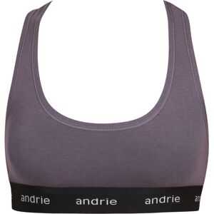 Dámska podprsenka Andrie sivá (PS 2893) XL Dámska podprsenka Andrie sivá (PS 2893) XL