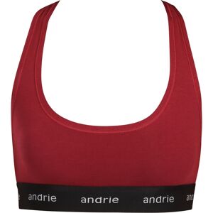 Dámska podprsenka Andrie červená (PS 2893) XL Dámska podprsenka Andrie červená (PS 2893) XL