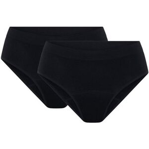 2PACK menštruačné nohavičky Modibodi Soft Stretch Seamless Bikini Brief Moderate (2MKMSSSBBM) L 2PACK menštruačné nohavičky Modibodi Soft Stretch Seamless Bikini Brief Moderate (2MKMSSSBBM) L