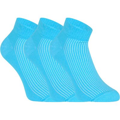 3PACK ponožky VoXX tyrkysové (Setra) L 3PACK ponožky VoXX tyrkysové (Setra) L