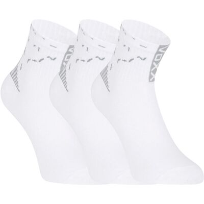 3PACK ponožky VoXX biele (Codex) S 3PACK ponožky VoXX biele (Codex) S
