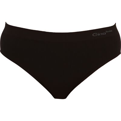 Dámske nohavičky Gina čierne (00019) XL Dámske nohavičky Gina čierne (00019) XL