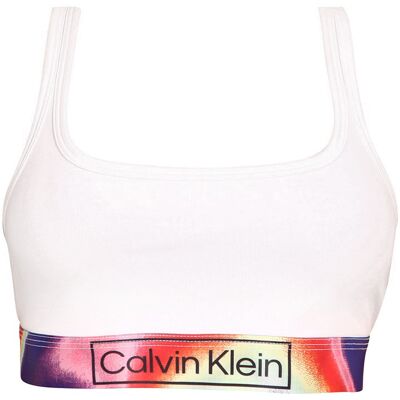 Dámska podprsenka Calvin Klein biela (QF6825E-100) XS Dámska podprsenka Calvin Klein biela (QF6825E-100) XS