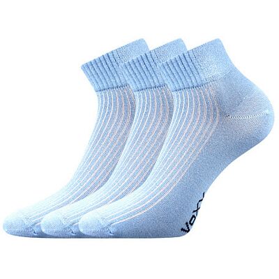 3PACK ponožky VoXX modré (Setra) M 3PACK ponožky VoXX modré (Setra) M