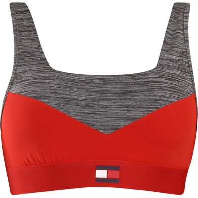 Dámska podprsenka Tommy Hilfiger viacfarebná (UW0UW01226 602) XS Dámska podprsenka Tommy Hilfiger viacfarebná (UW0UW01226 602) XS