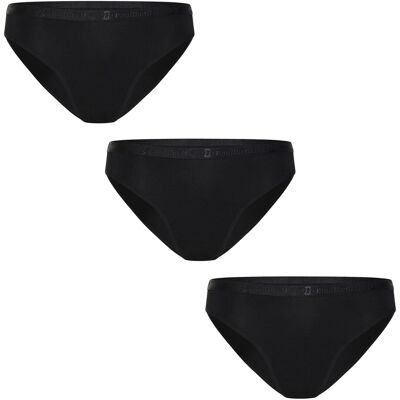 3PACK Menštruačné nohavičky Modibodi Classic Bikini Moderate-Heavy (MODI5010) XL 3PACK Menštruačné nohavičky Modibodi Classic Bikini Moderate-Heavy (MODI5010) XL