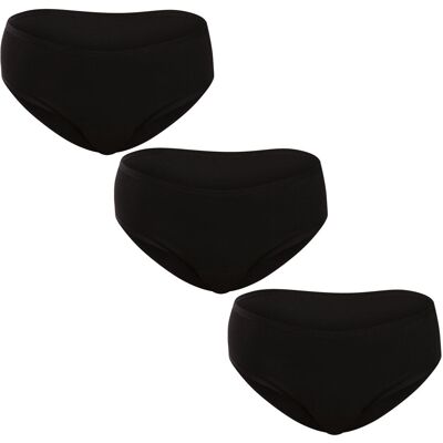 3PACK menštruačné nohavičky Nedeto MIX (3NKM005) XL 3PACK menštruačné nohavičky Nedeto MIX (3NKM005) XL