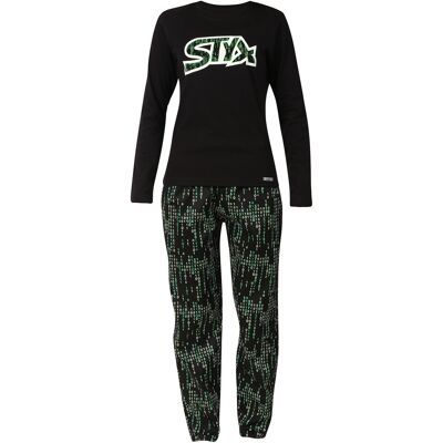 Dámske pyžamo Styx kód (PDD1152) XL Dámske pyžamo Styx kód (PDD1152) XL